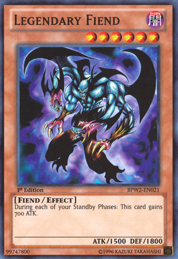 Legendary Fiend [BPW2-EN021] Super Rare | Pegasus Games WI