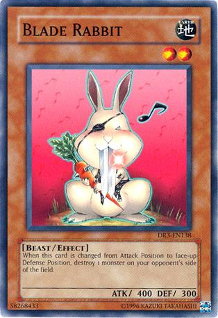 Blade Rabbit [DR3-EN138] Common | Pegasus Games WI