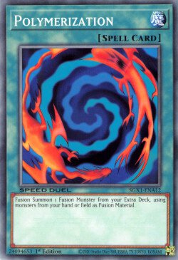 Polymerization [SGX1-ENA12] Common | Pegasus Games WI