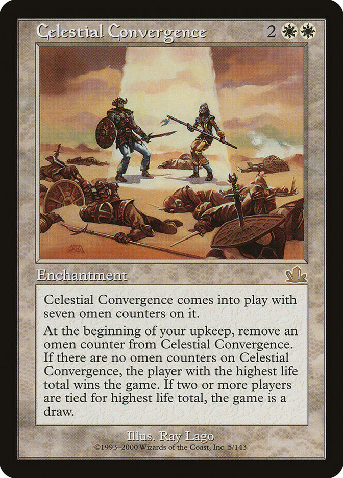 Celestial Convergence [Prophecy] | Pegasus Games WI