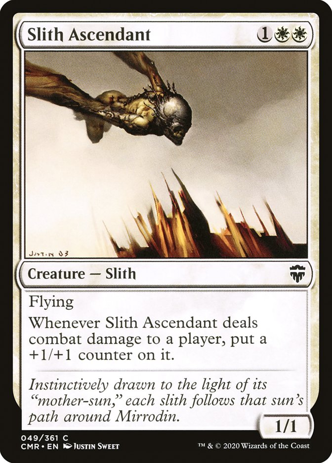 Slith Ascendant [Commander Legends] | Pegasus Games WI