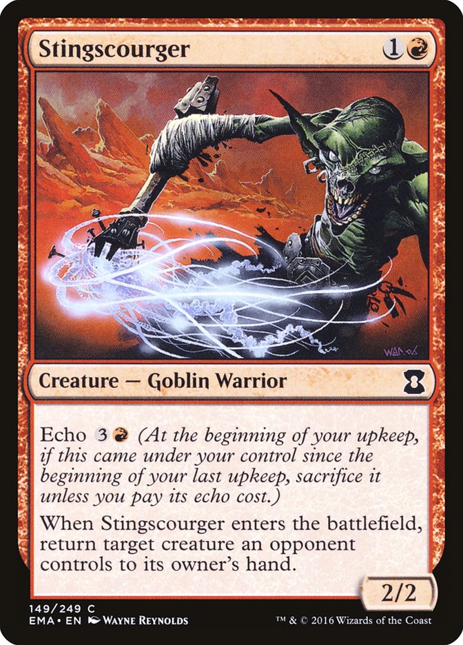 Stingscourger [Eternal Masters] | Pegasus Games WI
