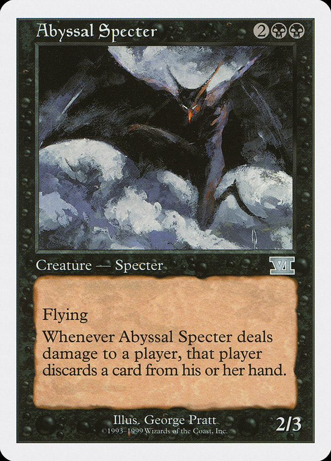 Abyssal Specter [Battle Royale] | Pegasus Games WI