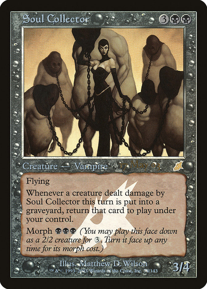 Soul Collector [Scourge Promos] | Pegasus Games WI