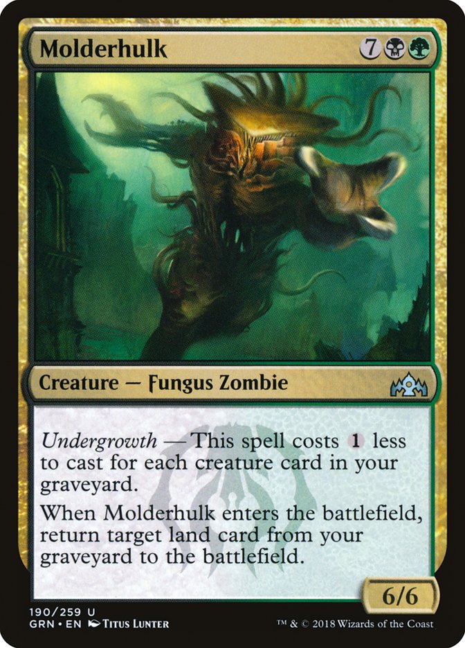 Molderhulk [Guilds of Ravnica] | Pegasus Games WI