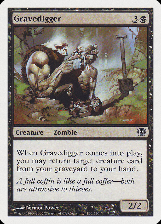 Gravedigger [Ninth Edition] | Pegasus Games WI