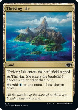 Thriving Isle [Jumpstart 2022] | Pegasus Games WI