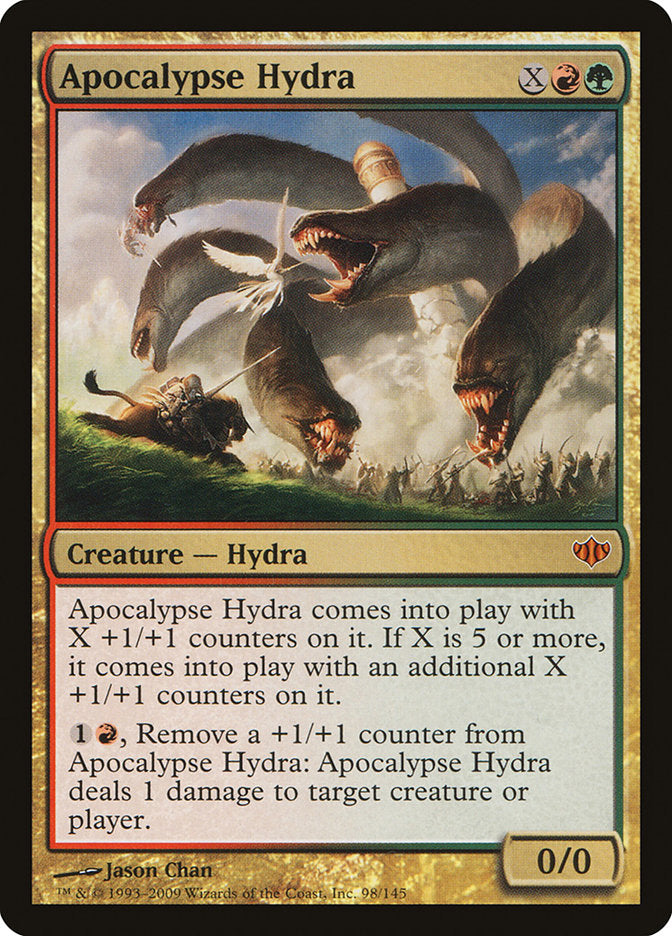 Apocalypse Hydra [Conflux] | Pegasus Games WI