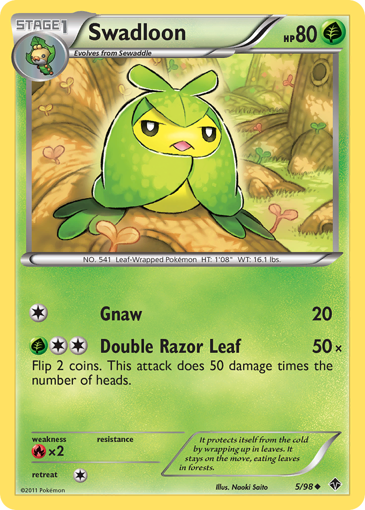 Swadloon (5/98) [Black & White: Emerging Powers] | Pegasus Games WI
