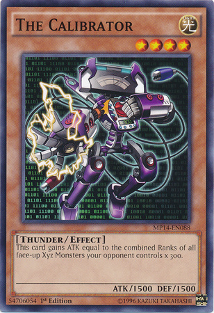 The Calibrator [MP14-EN088] Common | Pegasus Games WI