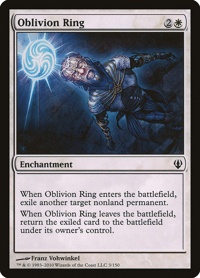 Oblivion Ring [Archenemy] | Pegasus Games WI