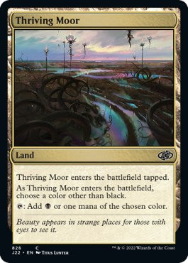 Thriving Moor [Jumpstart 2022] | Pegasus Games WI