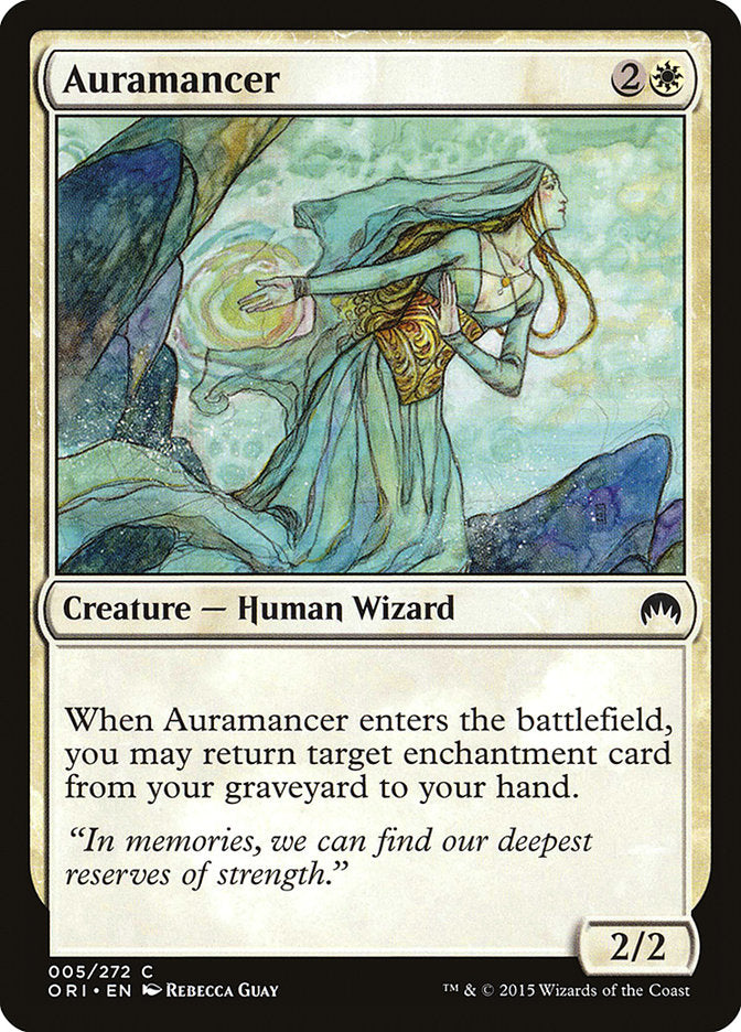 Auramancer [Magic Origins] | Pegasus Games WI