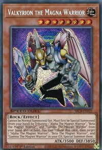 Valkyrion the Magna Warrior (Secret) [SBCB-EN022] Secret Rare | Pegasus Games WI