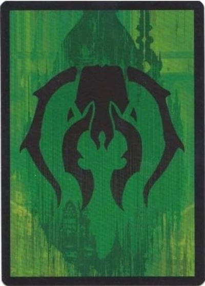 Golgari Guild Token [Dragon's Maze Tokens] | Pegasus Games WI