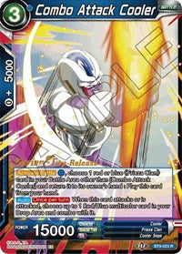 Combo Attack Cooler (Universal Onslaught) [BT9-023] | Pegasus Games WI