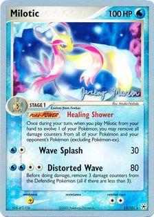 Milotic (12/101) (Queendom - Jeremy Maron) [World Championships 2005] | Pegasus Games WI