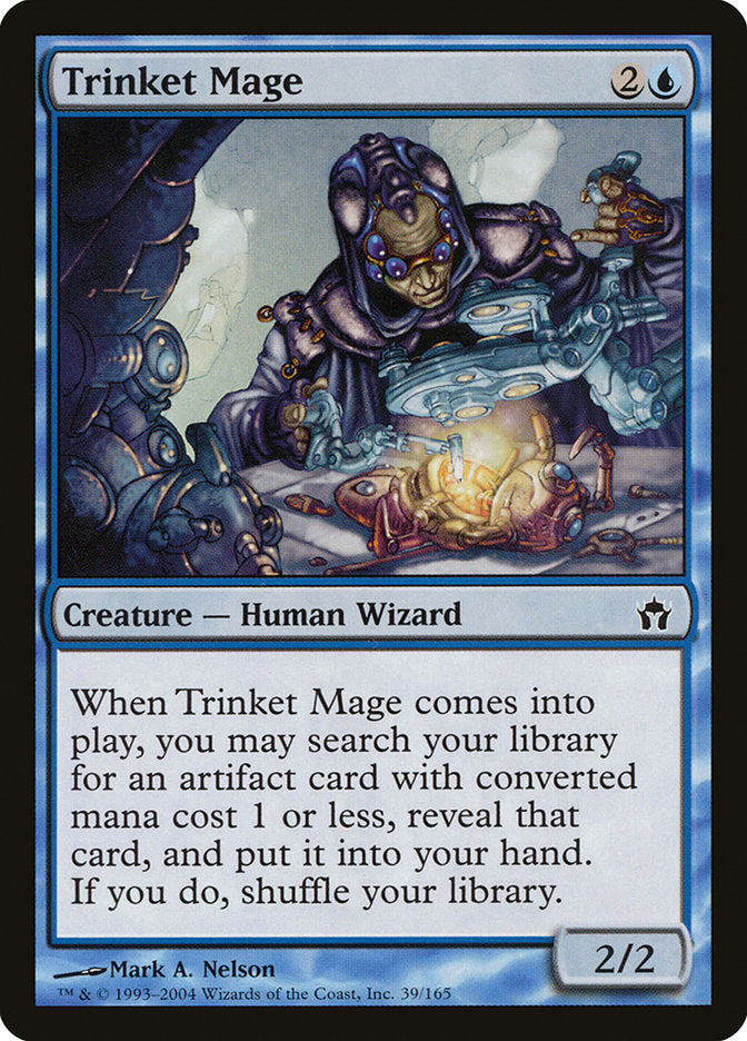 Trinket Mage [Fifth Dawn] | Pegasus Games WI