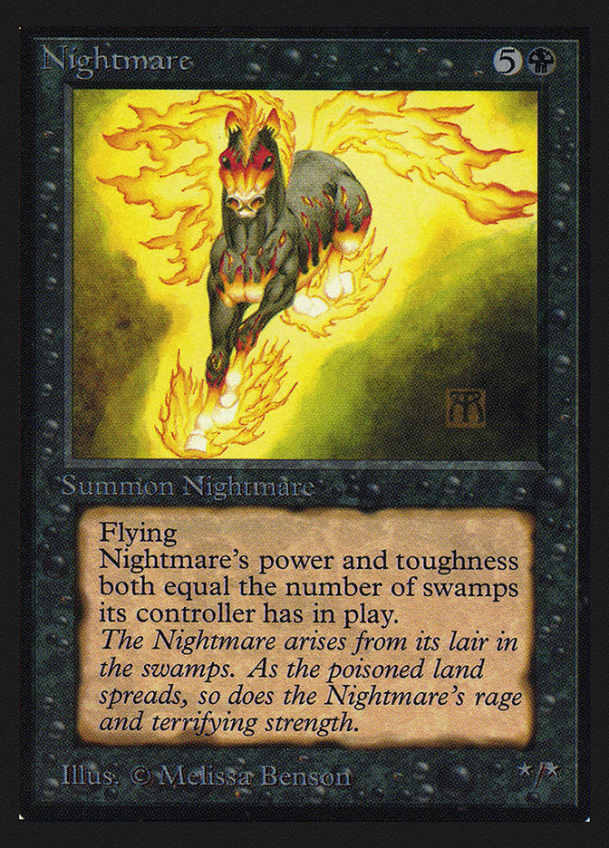 Nightmare [Collectors' Edition] | Pegasus Games WI