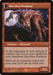 Reckless Waif // Merciless Predator [Innistrad] | Pegasus Games WI