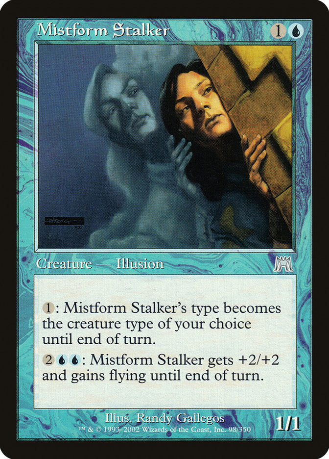 Mistform Stalker [Onslaught] | Pegasus Games WI