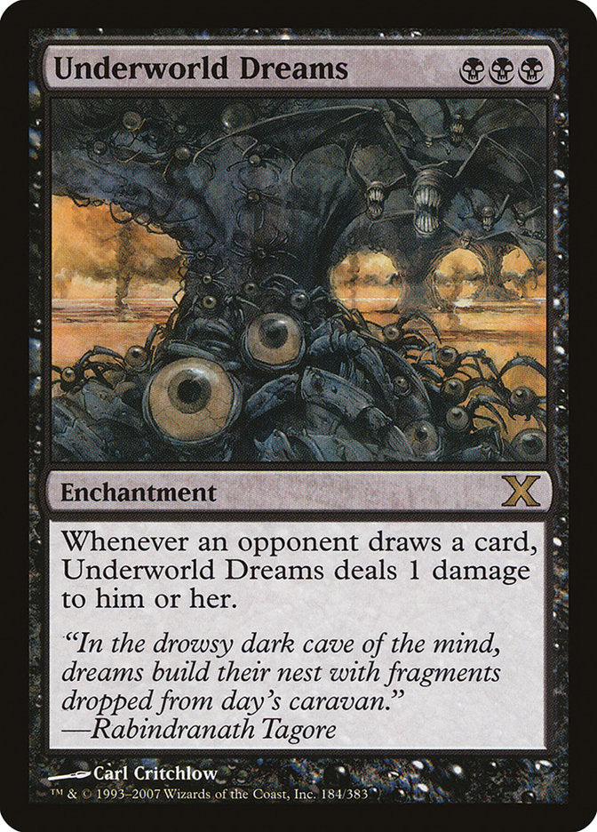 Underworld Dreams [Tenth Edition] | Pegasus Games WI