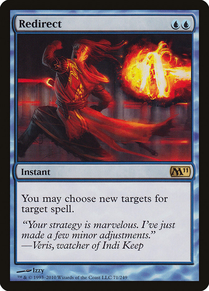 Redirect [Magic 2011] | Pegasus Games WI