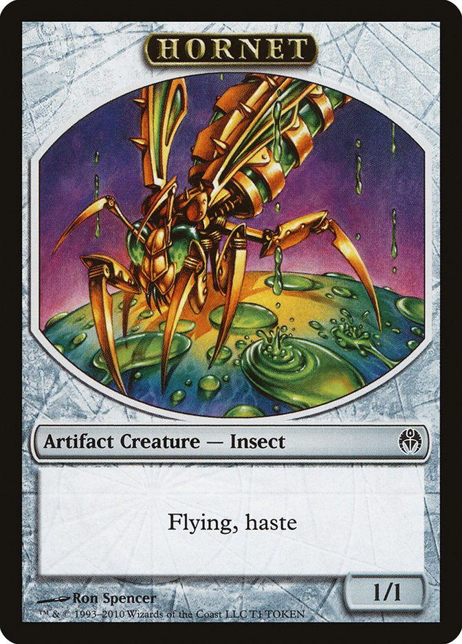 Hornet Token [Duel Decks: Phyrexia vs. the Coalition Tokens] | Pegasus Games WI