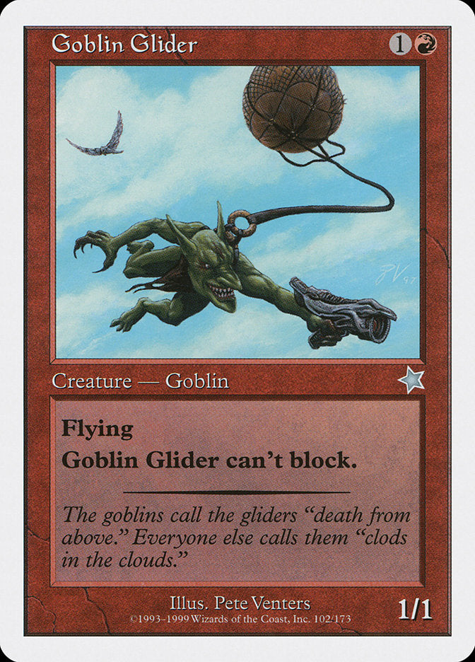 Goblin Glider [Starter 1999] | Pegasus Games WI