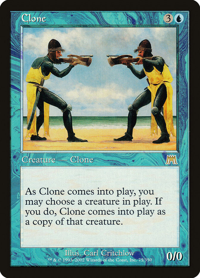 Clone [Onslaught] | Pegasus Games WI