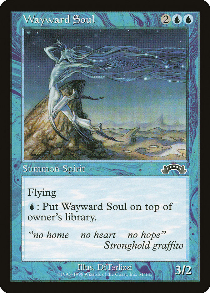 Wayward Soul [Exodus] | Pegasus Games WI