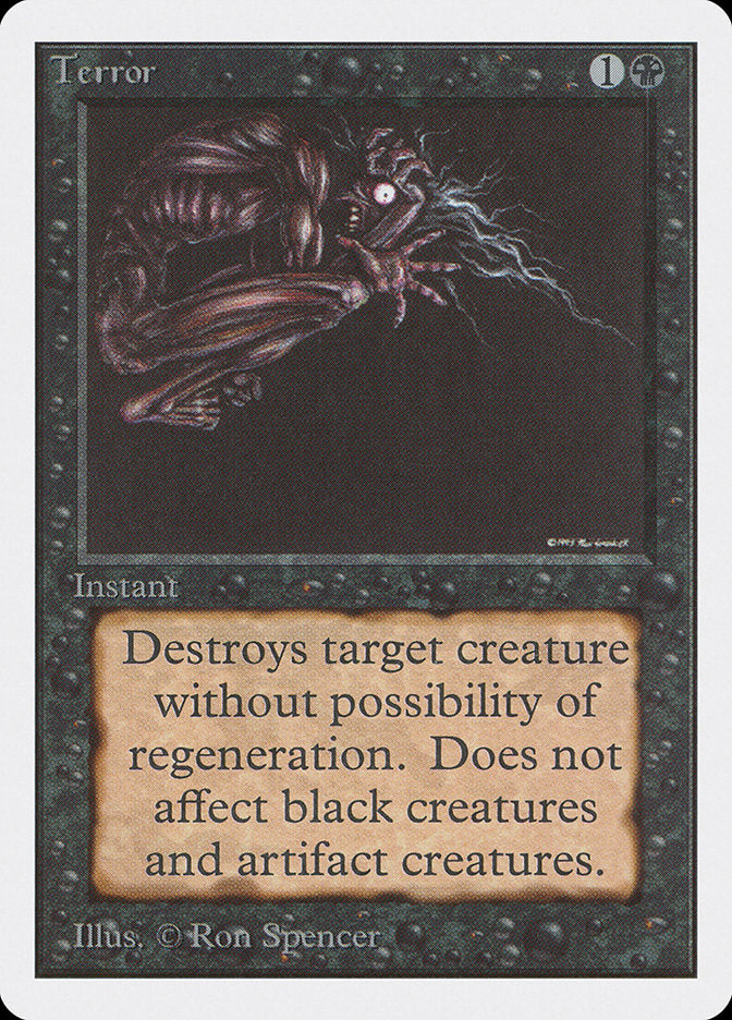Terror [Unlimited Edition] | Pegasus Games WI