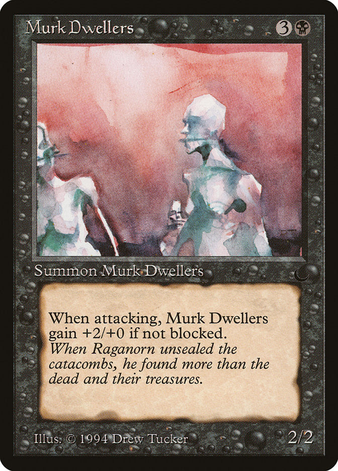 Murk Dwellers [The Dark] | Pegasus Games WI
