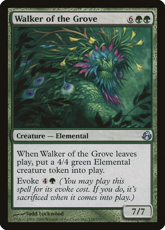 Walker of the Grove [Morningtide] | Pegasus Games WI