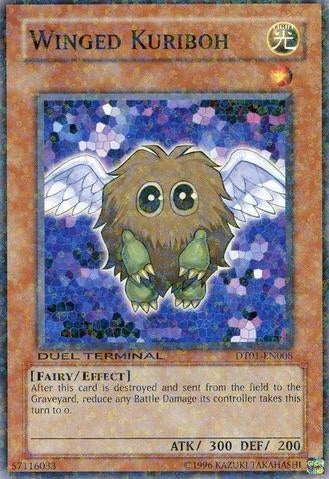 Winged Kuriboh [DT01-EN008] Common | Pegasus Games WI