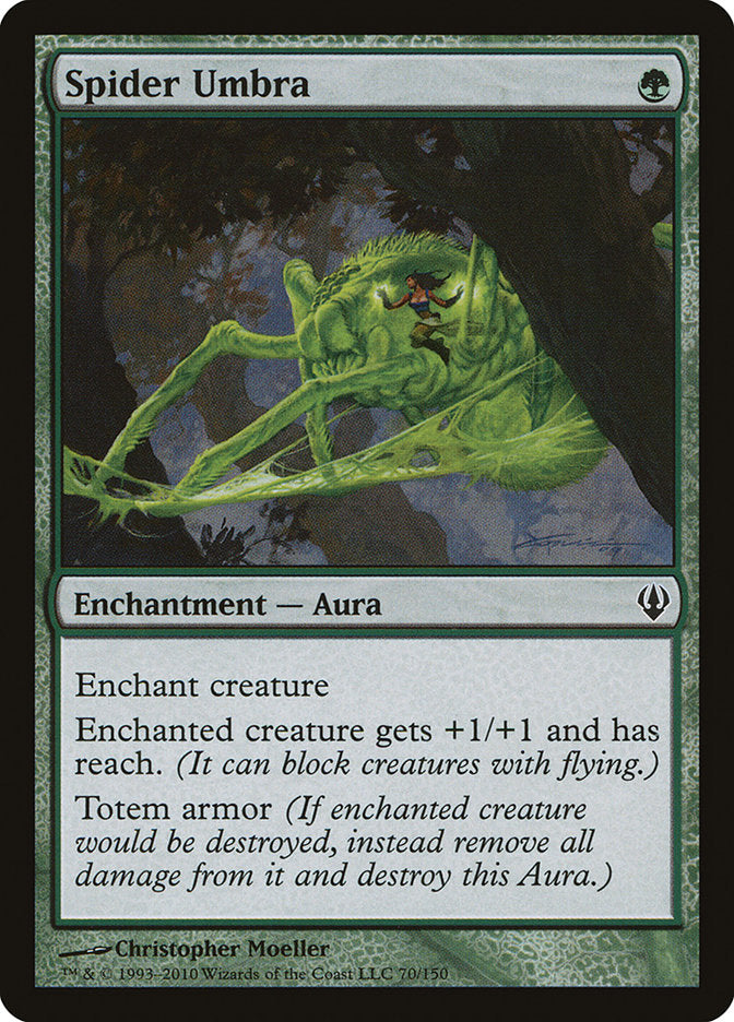 Spider Umbra [Archenemy] | Pegasus Games WI