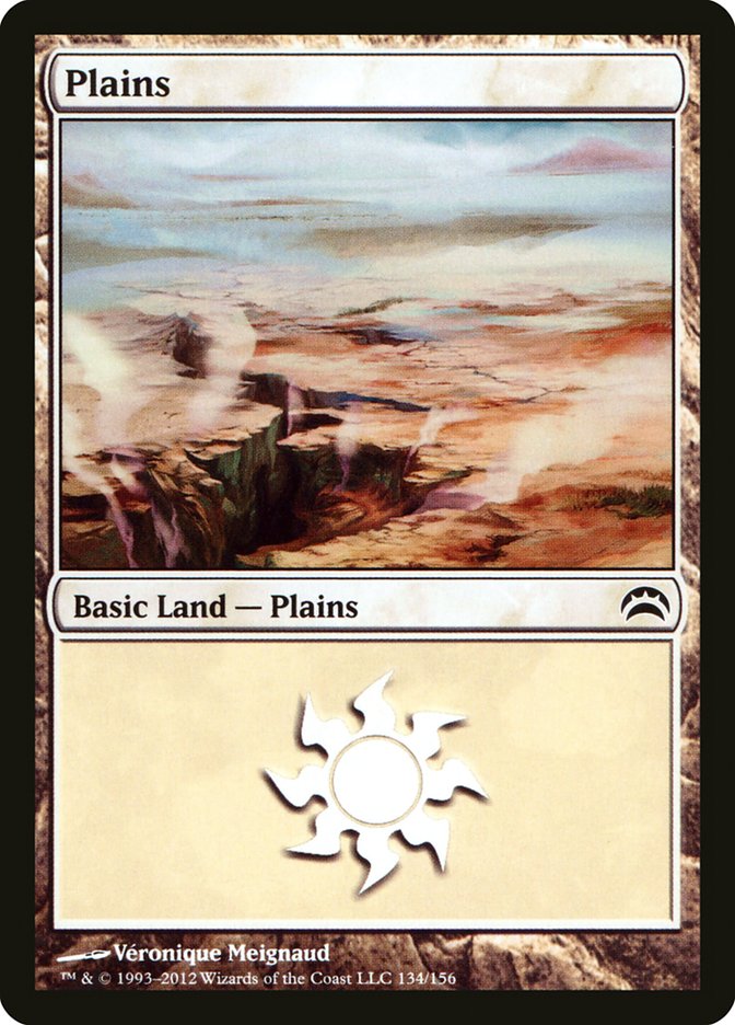 Plains (134) [Planechase 2012] | Pegasus Games WI