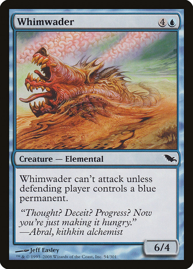 Whimwader [Shadowmoor] | Pegasus Games WI