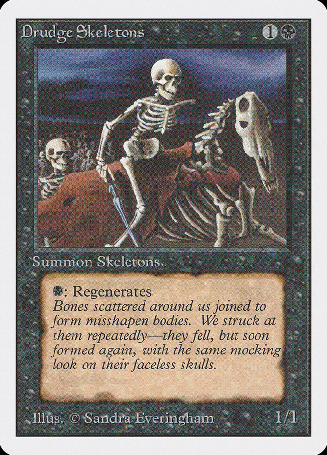 Drudge Skeletons [Unlimited Edition] | Pegasus Games WI