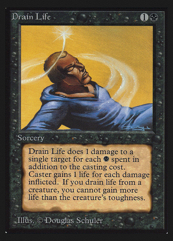 Drain Life [International Collectors' Edition] | Pegasus Games WI