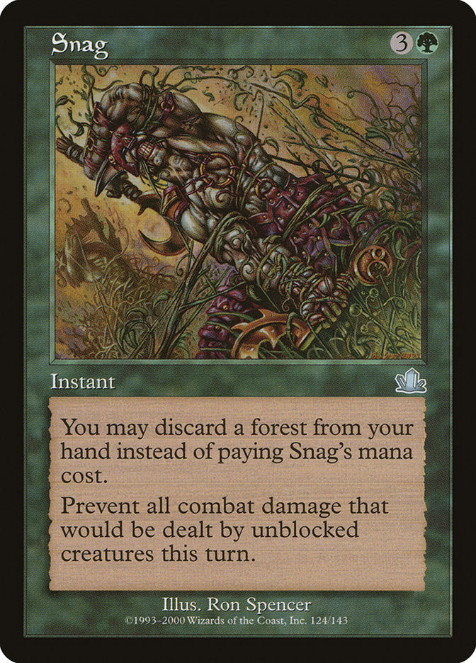Snag [Prophecy] | Pegasus Games WI