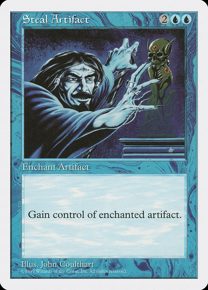 Steal Artifact [Fifth Edition] | Pegasus Games WI