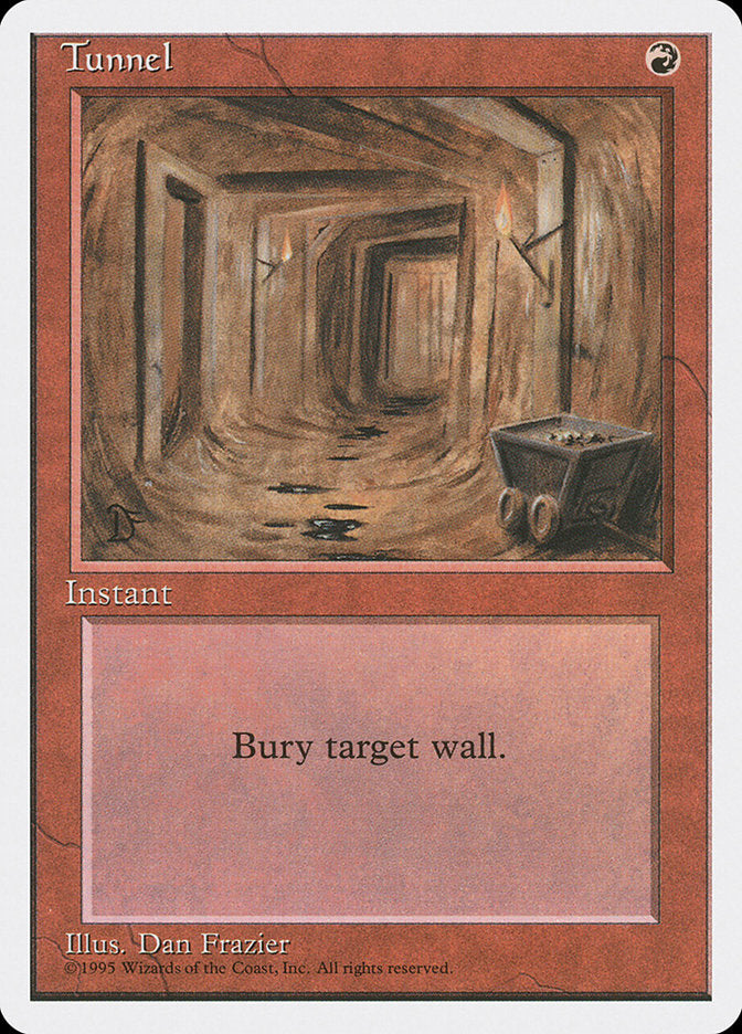 Tunnel [Fourth Edition] | Pegasus Games WI