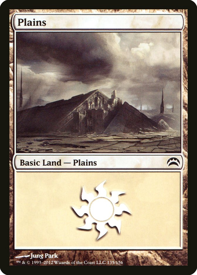 Plains (135) [Planechase 2012] | Pegasus Games WI