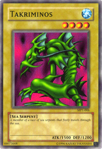 Takriminos [MP1-006] Super Rare | Pegasus Games WI