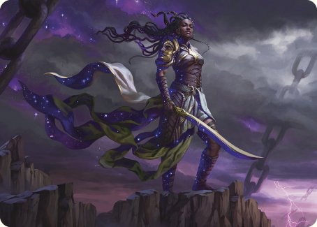 Anikthea, Hand of Erebos Art Card [Commander Masters Art Series] | Pegasus Games WI