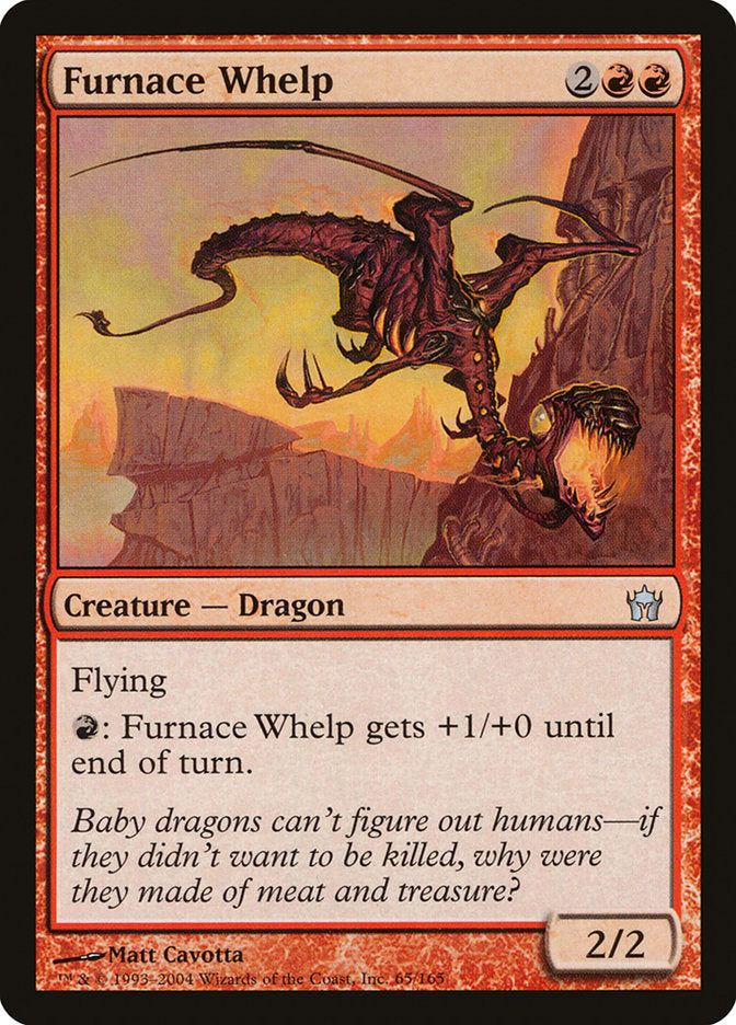 Furnace Whelp [Fifth Dawn] | Pegasus Games WI