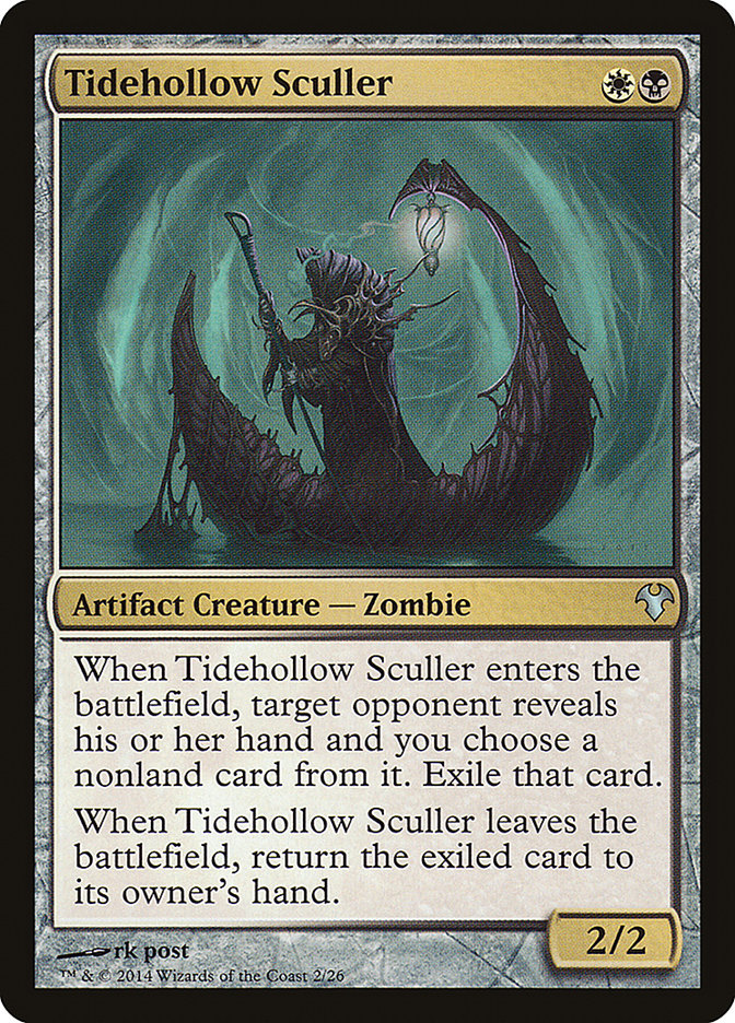 Tidehollow Sculler [Modern Event Deck 2014] | Pegasus Games WI