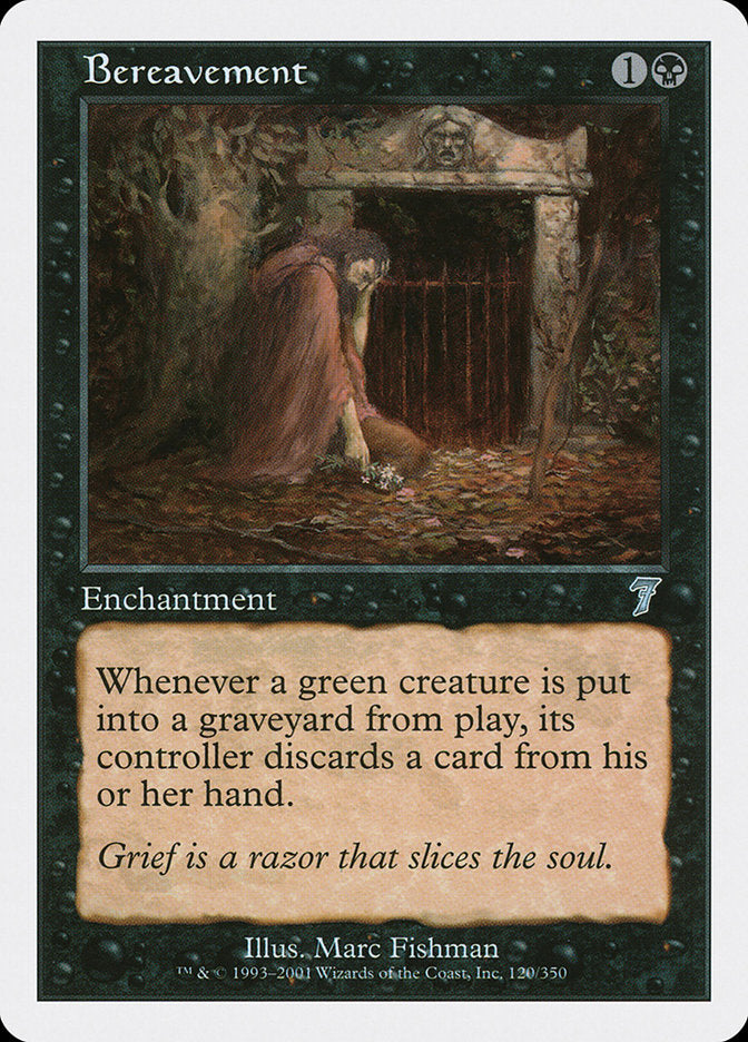 Bereavement [Seventh Edition] | Pegasus Games WI