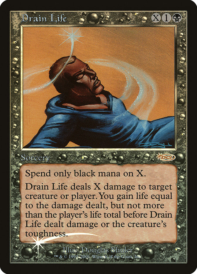 Drain Life [Friday Night Magic 2002] | Pegasus Games WI